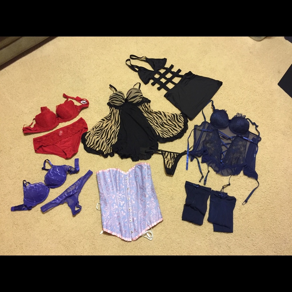 Lingerie Bundle - 2